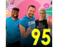 [Hot Sale]2021 Latest New Release ZUMBA 95 ZIN 95 VIDEO+MUSIC